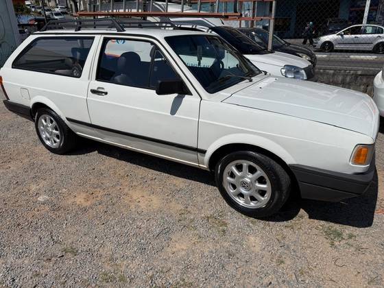 VOLKSWAGEN PARATI 1.6 CL 8V GASOLINA 2P MANUAL VOLKSWAGEN PARATI 1.6 CL 8V GASOLINA 2P MANUAL